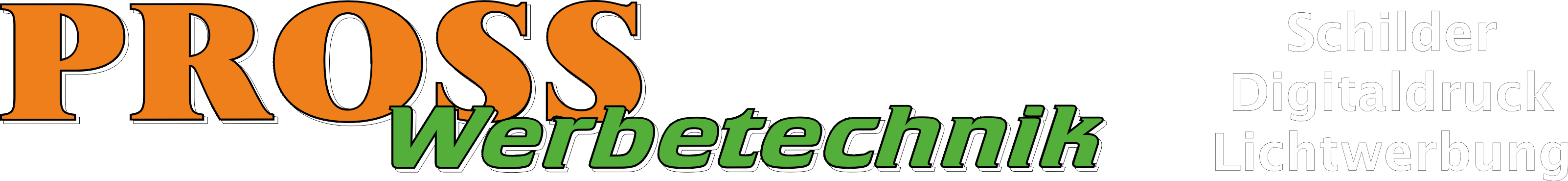 Pross Werbetechnik